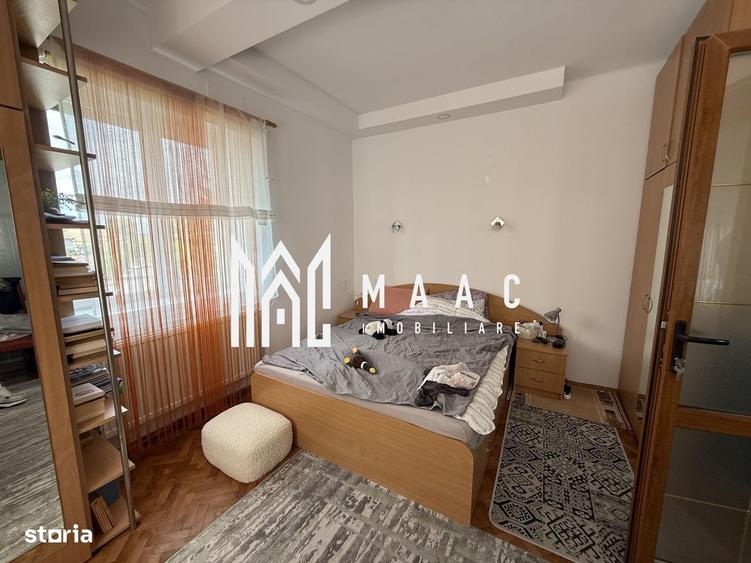 Apartament cu 3 camere decomandat în Sub Arini