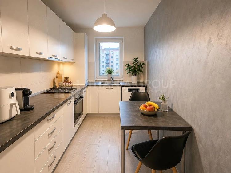 Apartament 2,5 camere, ultraspatios, parcare ?i boxa ANAF - 6