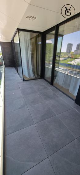 Apartament cu 2 camere decomandat, mobilat în Floreasca