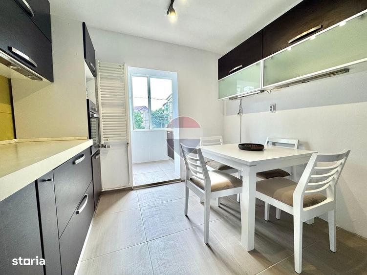 Apartament de inchiriat 2 camere etaj 1 str Doina - 7
