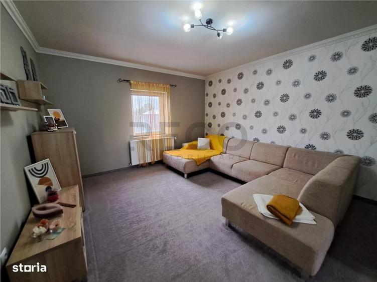 Casă cu 4 camere cu Teren 500 Mp în Central