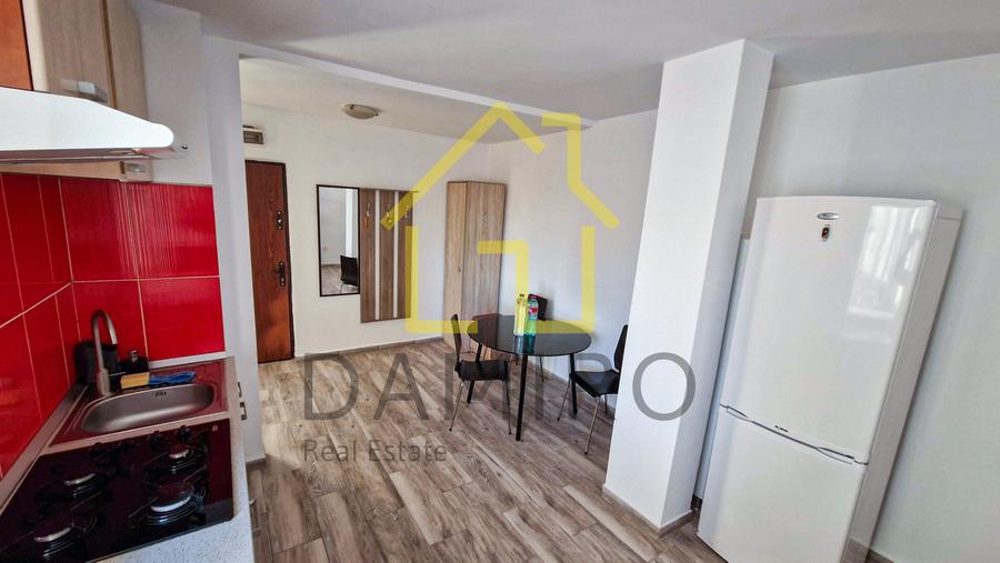 Apartament cu 2 camere semidecomandat în Iancului
