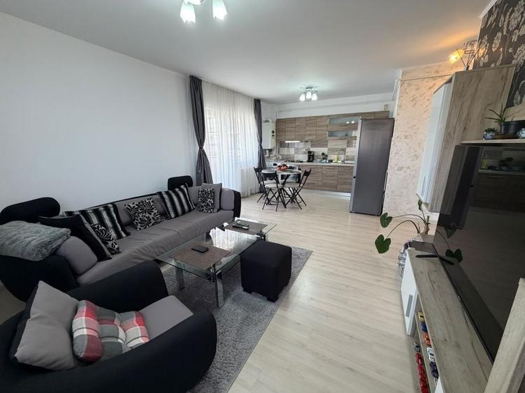 Apartament cu 2 camere în Florești