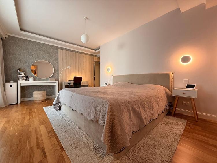 Apartament cu 3 camere decomandat, mobilat în Bucureștii Noi
