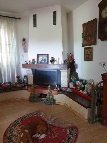 Casă individuală cu 6 camere cu Teren 1800 Mp în Snagov