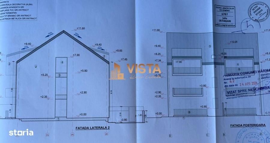 Spațiu comercial, în Sânpetru