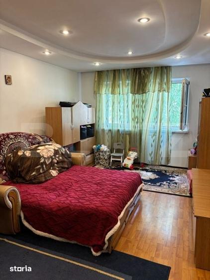 Apartament 2 camere, decomandat | Burdujeni | Etaj 3 | Centrala termic - 4