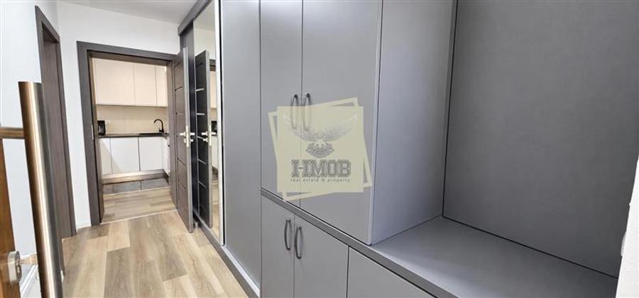 Apartament cu 2 camere semidecomandat, mobilat în Sub Arini