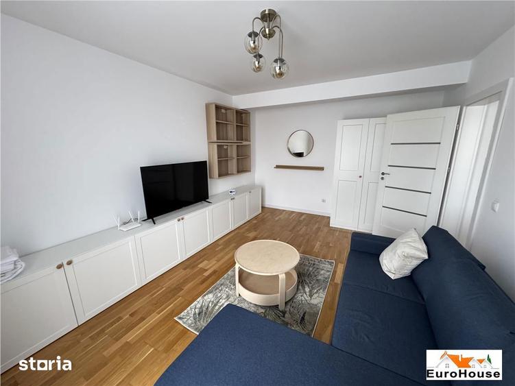 Apartament cu 2 camere decomandat în Cetate