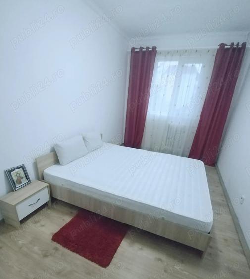 Apartament cu 2 camere semidecomandat în Șagului