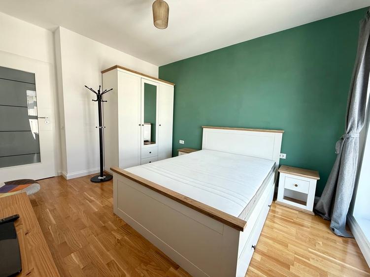 Apartament cu 2 camere decomandat, mobilat în Lujerului