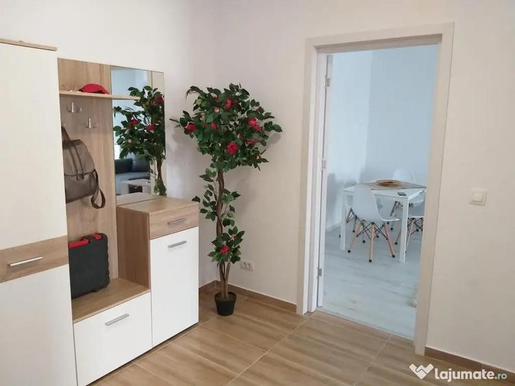 Apartament cu 2 camere decomandat în Lujerului