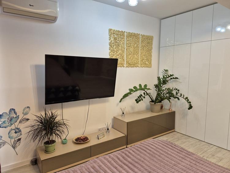 Apartament cu 2 camere semidecomandat în Drumul Taberei