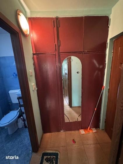 Apartament cu 2 camere semidecomandat în Brestei