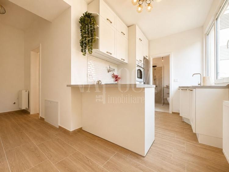 Apartament cu 3 camere circular în Mănăștur