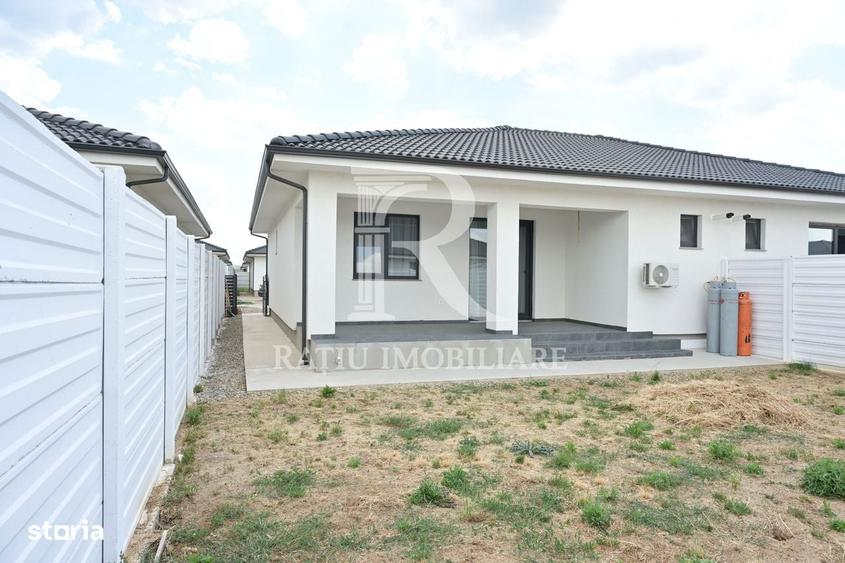Casă cu 4 camere în Cheriu