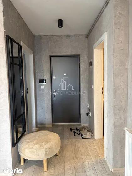 Apartament cu 3 camere decomandat în Libertății