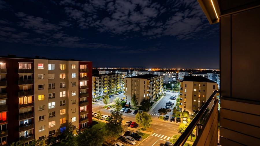 Apartament cu 2 camere decomandat, mobilat în Avantgarden