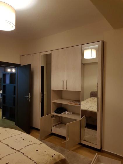 Apartament cu 2 camere decomandat în Băneasa