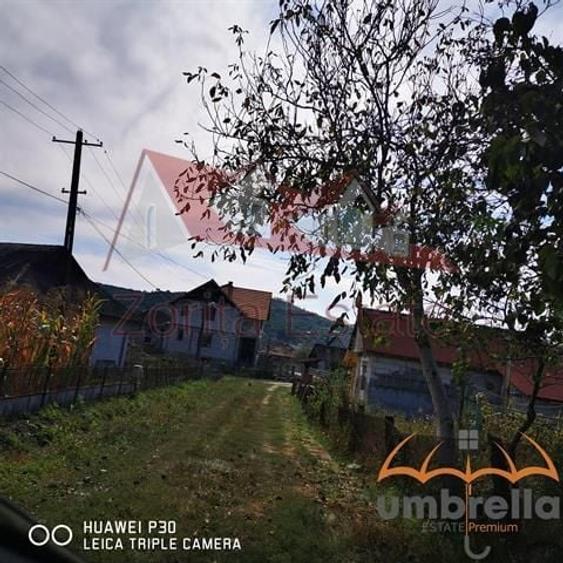 Teren Construcții intravilan de 2357 mp, în Ocna Dejului
