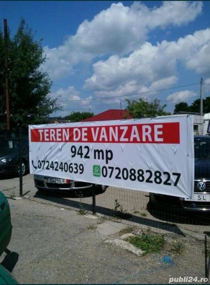 Teren în Gura Vitioarei