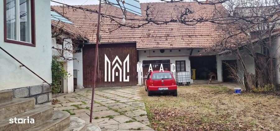 Casă cu 4 camere decomandat cu Canalizare în Gura Râului