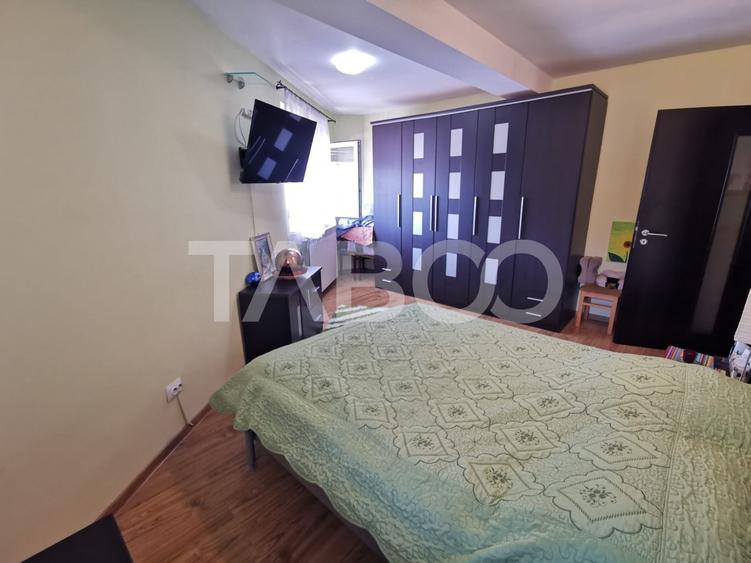 Apartament de inchiriat cu 2 camere decomandat zona Tilisca din Sibiu - 7