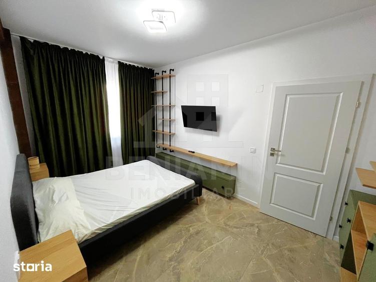 Apartament cu 2 camere în Rovine