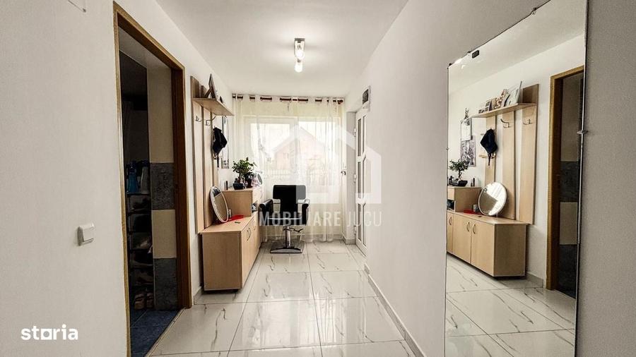 Casă cu 3 camere în Juc-Herghelie