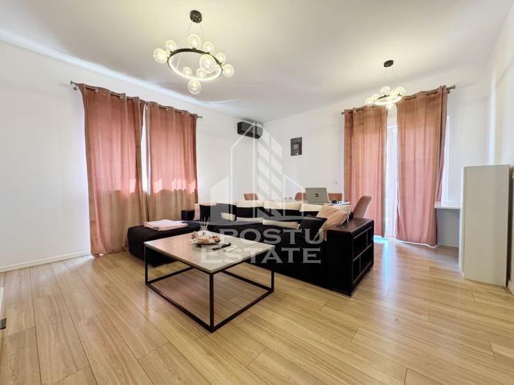 Apartament 2 camere de vanzare, 60mp utili + 23mp terasa -Braytim - 3