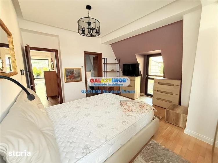 Apartament cu 3 camere în Dorobanți