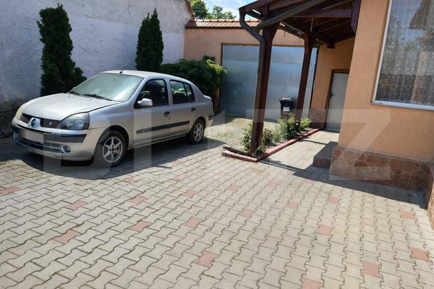 Casă individuală cu curte proprie amenajată și zonă de relaxare complet mobilata - 10