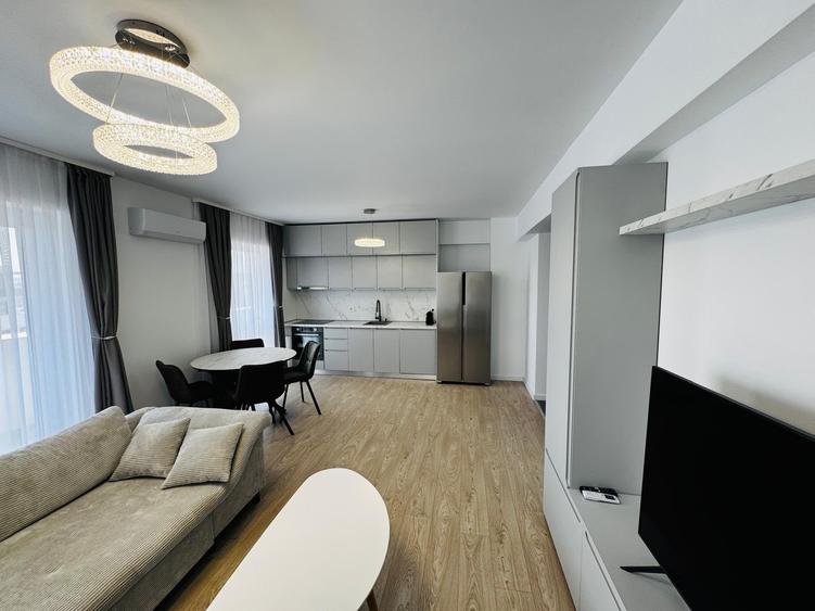 Apartament cu 3 camere de inchiriat in Oradea, bloc nou, Prima Green Nufarul - 2
