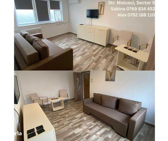 De inchiriat. Apartament 2 Camere, Rahova. - 1