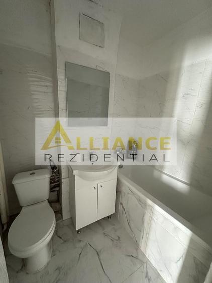 Apartament cu 2 camere decomandat în Brâncoveanu