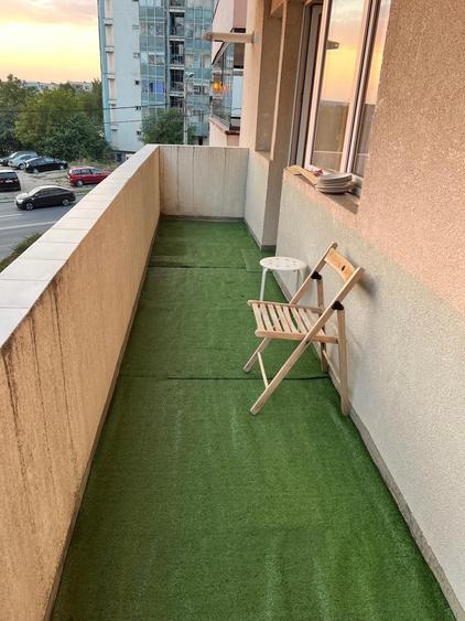 Apartament cu 2 camere semidecomandat în Zorilor
