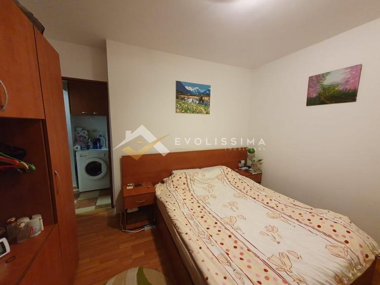 Apartament cu 2 camere decomandat în Astra