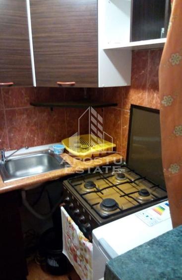 Garsoniera in zona Buziasului de 22 mp, centrala termica ... - 3