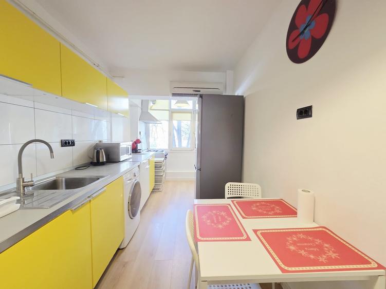 Apartament cu 2 camere decomandat, mobilat în Siderurgiștilor