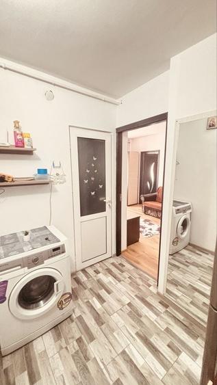 Apartament cu 2 camere nedecomandat în Trivale