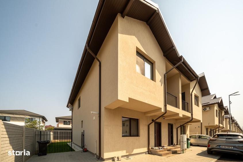 Casă cu 4 camere cu Teren 192 Mp în Central