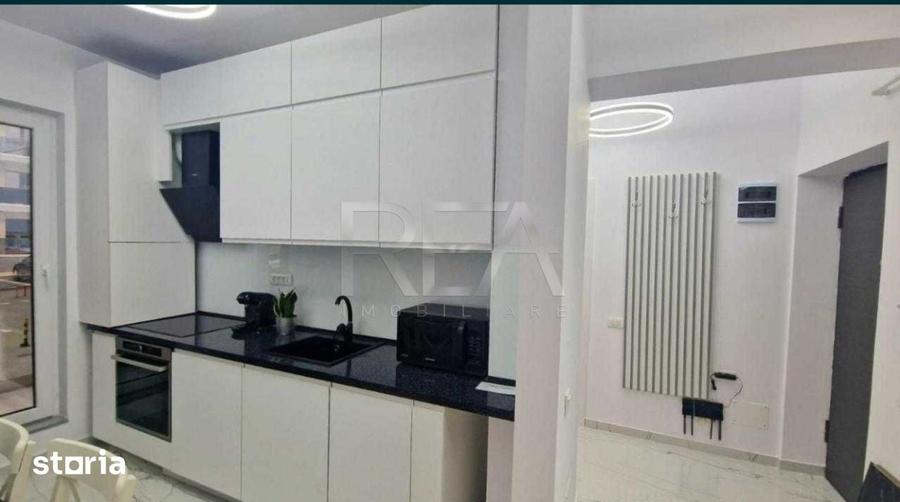 Apartament 2 camere | Complexul Rezidential Regie Residence | Loc de p - 3