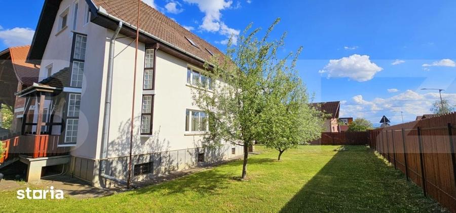 Casă cu 2 camere decomandat cu Teren 302 Mp în Spitalului