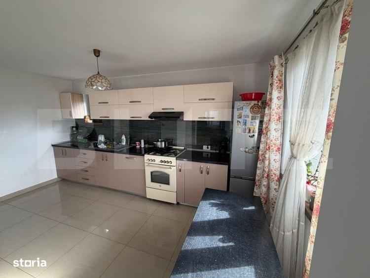 Casă cu 4 camere în Sfântu Ilie
