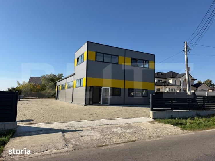 Spațiu comercial, de 250 mp, în Central