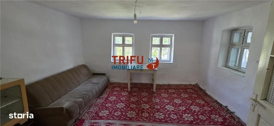 Casă cu 3 camere în Cricău