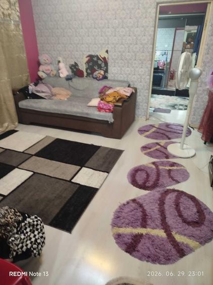 Apartament cu 2 camere semidecomandat în Sălard