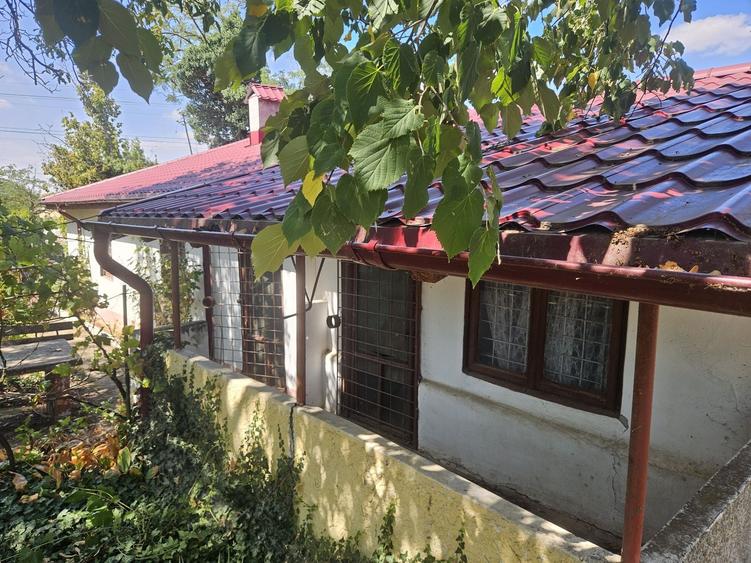Casă cu 3 camere în Vitănești