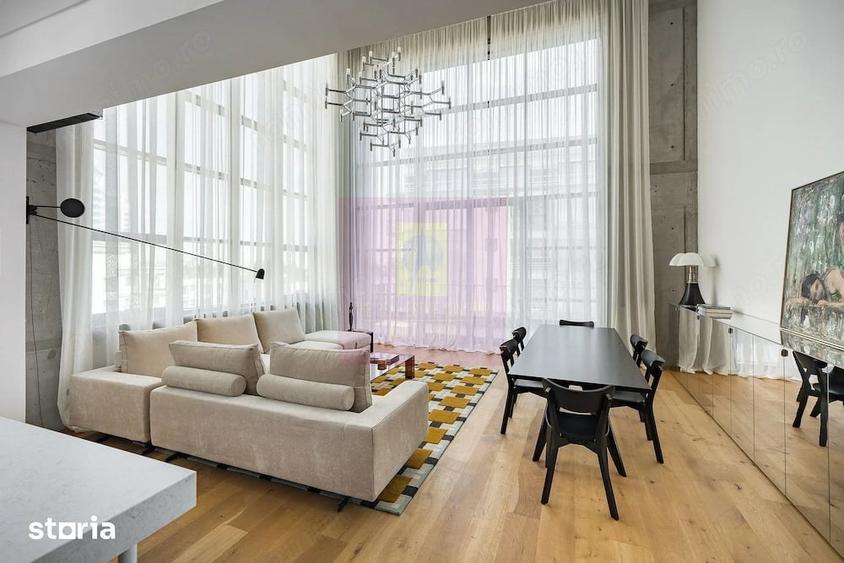 Apartament 4 camere Pipera Brick Lofts - 9