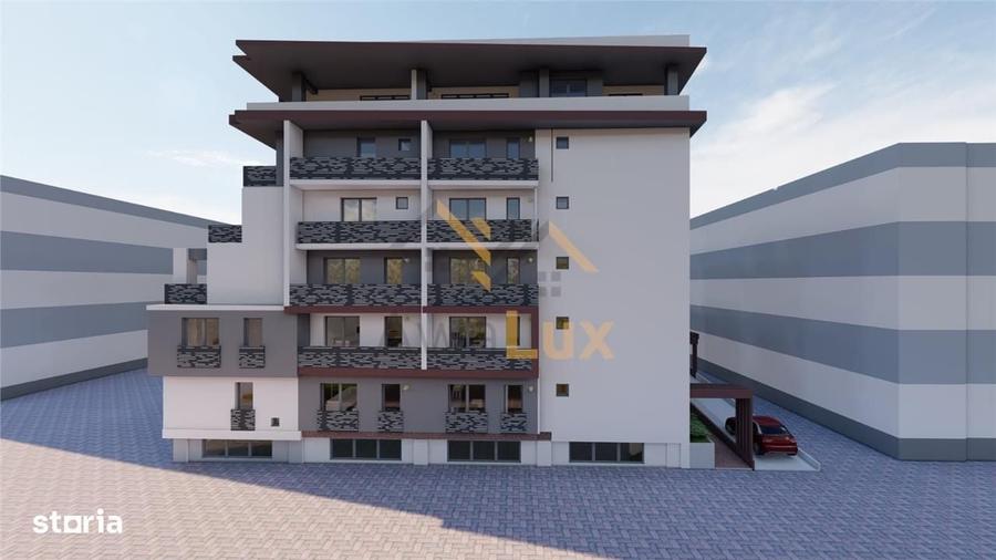 Apartament de vanzare, Hortensiei, bloc NOU - 13